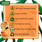 Pack of 8 Lip Balm - Orange & Shea Butter (6 gms x 8)