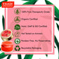 Nourishing Strawberry and Honey Lip Balm (8 x 6 gms)