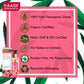 Insta Glow Pink Rose Face wash with Aloe vera extract ( 110 ml)