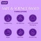 Lavender Water -100% Natural & Pure Skin Toner (250 ml)