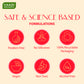 Pack of 8 Lip Balm - Lychee (6 gms x 8)