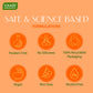 Pack of 8 Lip Balm - Orange & Shea Butter (6 gms x 8)
