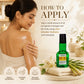 Aromatherapy Body Oil-Lemongrass & Lily Oil (110 ml)