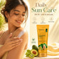 Sunscreen Cream SPF-25 with Extracts of Kiwi & Avocado (110 gms)