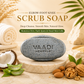 Pack of 12 Elbow-Foot-Knee Scrub Soap with Almond & Walnut Scrub (75 gms x 12)