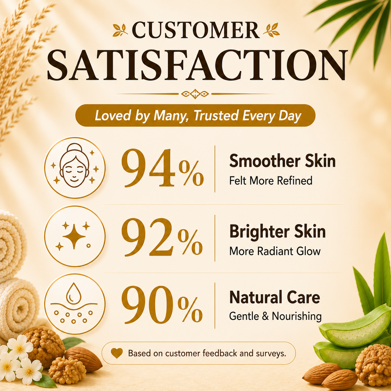 Pack of 12 Elbow-Foot-Knee Scrub Soap with Almond & Walnut Scrub (75 gms x 12)