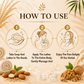 Pack of 12 Elbow-Foot-Knee Scrub Soap with Almond & Walnut Scrub (75 gms x 12)