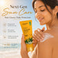 Pack of 3 Sunscreen Lotion SPF-50 with Aloe Vera & Chamomile (110 ml x 3)