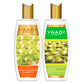 Amla Shikakai Shampoo - Hairfall & Damage Control with Olive Conditioner ( 350 ml x 2)