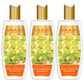 Pack of 3 Amla Shikakai Shampoo - Hairfall & Damage Control (350 ml X 3)