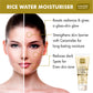 Rice Water Moisturizer with Niacinamide & Ceramides - B3+ | Oil-Control| Matte & Non-Greasy Hydration| Glass Skin Look (60 ml)