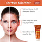 Pack of 4 Skin Whitening Saffron Face Wash With Sandal Extract (60 ml x 4)