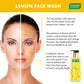 Pack of 2 Honey Lemon Face Wash with Jojoba Beads (2 x 250 ml)