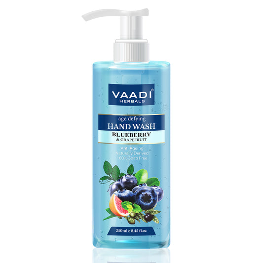 Age Defying Blueberry & Grapefruit Hand Wash (250 ml)