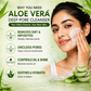 Aloe Vera Deep Pore Cleansing Milk With Lemon Extract  (350 ml)