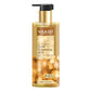 Gold Cleansing Milk with 24k Gold Leaf - 3-skin Benefits (250 ml)