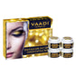 Gold Facial Kit - 24 Carat Gold Leaves, Marigold & Wheatgerm Oil, Lemon Peel Extract (70 gms)