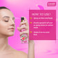 Rose Water - 100% Natural & Pure (110 ml)