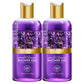 Pack of 2  Heavenly Lavender & Rosemarry Shower Gel (300 ml x 2)