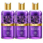 Pack of 3 Heavenly Lavender & Rosemarry Shower Gel (300 ml x 3)