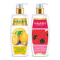 Dandruff Defense Lemon Shampoo with Corn Rose Conditioner ( 350 ml x 2)
