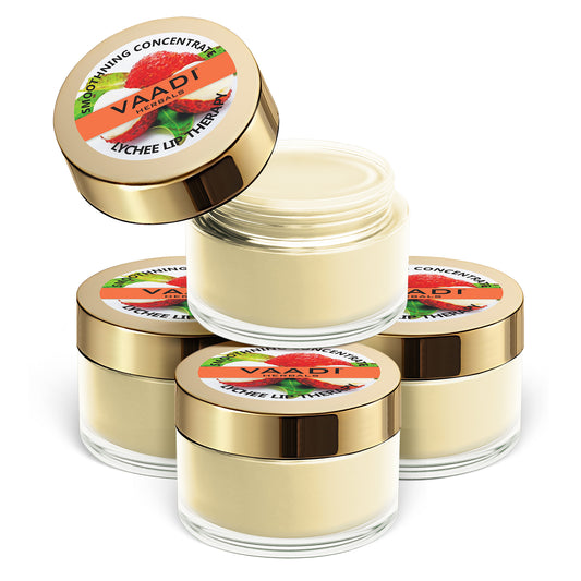 Pack of 4 Lip Balm - Lychee (6 gms x 4)
