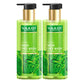 Pack of 2 Anti-Acne Neem Face Wash With Tea Tree Extract (2 x 250 ml)