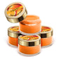Pack of 4 Lip Balm - Orange & Shea Butter (6 gms x 4)