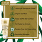 Rice Water Moisturizer with Niacinamide & Ceramides - B3+ | Oil-Control| Matte & Non-Greasy Hydration| Glass Skin Look (60 ml)
