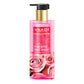 Insta Glow Pink Rose Face wash with Aloe vera extract ( 250 ml)