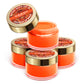 Tinted Saffron Lip Balm with SPF30 for Dry, Chapped & Sun Damaged Lips (6 gms x 4)