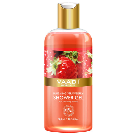 Blushing Strawberry Shower Gel (300 ml)