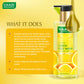 Honey Lemon Face Wash with Jojoba Beads (250 ml)