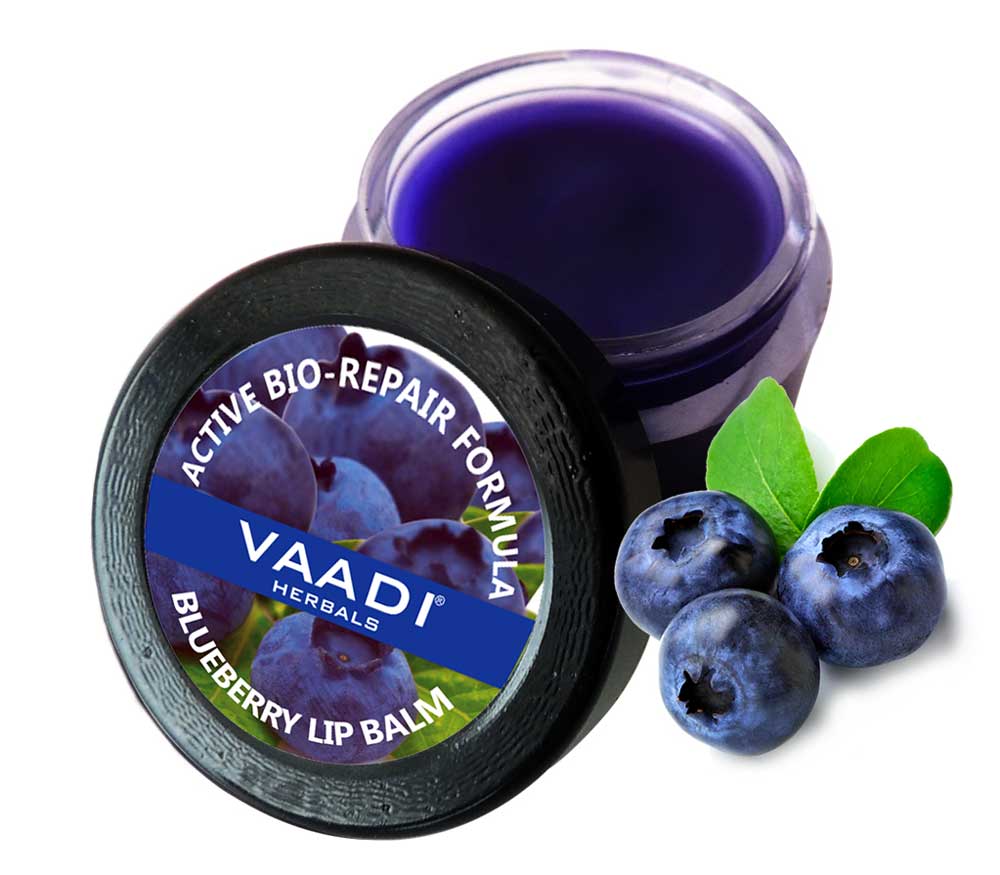 Lip Balm - Blueberry (6 gms)