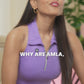 Amla Shikakai Shampoo - Hairfall & Damage Control (350 ml)