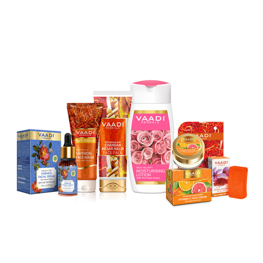 Skin Brightening Set