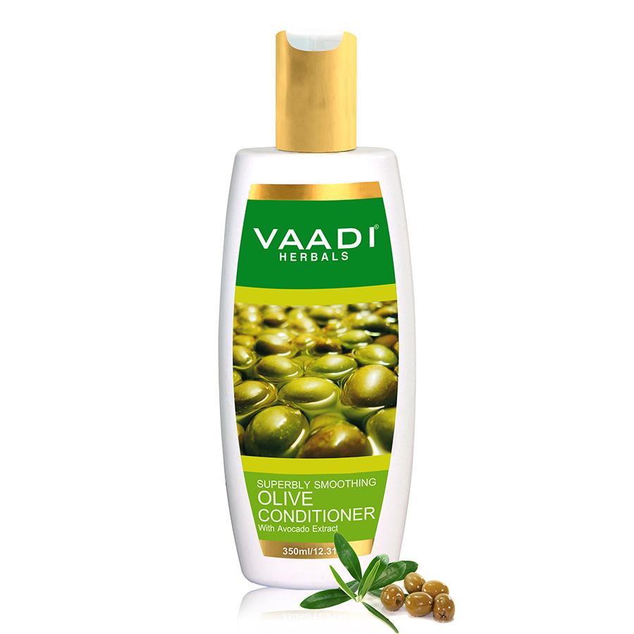 Olive Conditioner With Avocado Extract (350 ml)