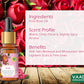 Rose Essential Oil - Improves Complexion, Evens Skin Tone - 100% Pure Therapeutic Grade (10 ml)