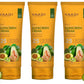Pack of 3 Sunscreen Cream SPF-25 with Extracts of Kiwi & Avocado (110 gms x 3)