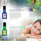 Pack of 2 Aromatherapy Body Oil-Lemongrass & Lily Oil (110 ml x 2)