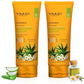 Pack of 2 Sunscreen Lotion SPF-50 with Aloe Vera & Chamomile (110 ml x 2)