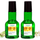 Pack of 2 Aromatherapy Body Oil-Lemongrass & Lily Oil (110 ml x 2)